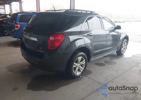 2012 Chevrolet Equinox 2Lt z USA, uszkodzony, nr VIN 2GNALPEK9C1264879